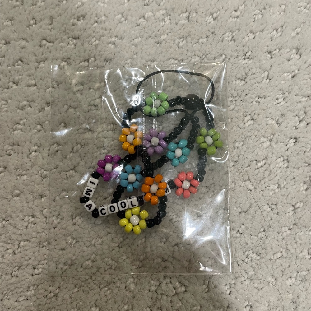 Krista Horton x Slyfox phone charm